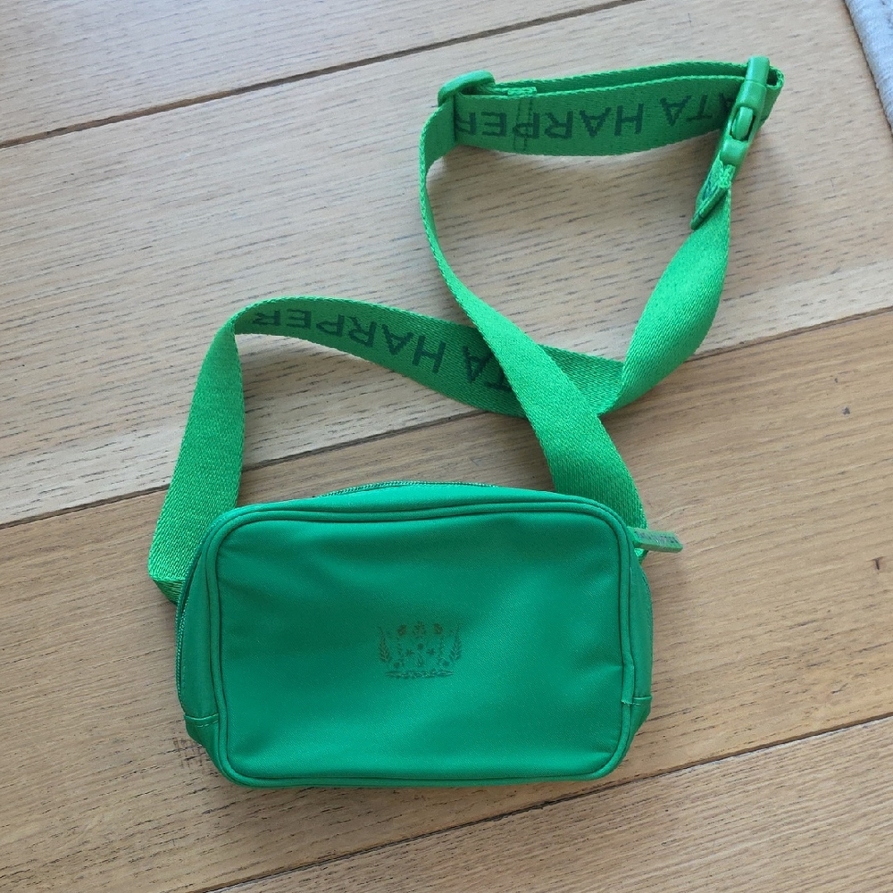 Tata Harper Gren Belt Bag, New with Adjustable Strap